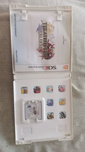 Jogo Nintendo 3DS