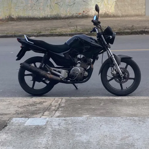 Yamaha Factor YBR 125 ED 2009