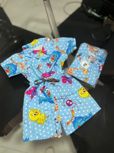 Roupa menino 01 a 02 anos