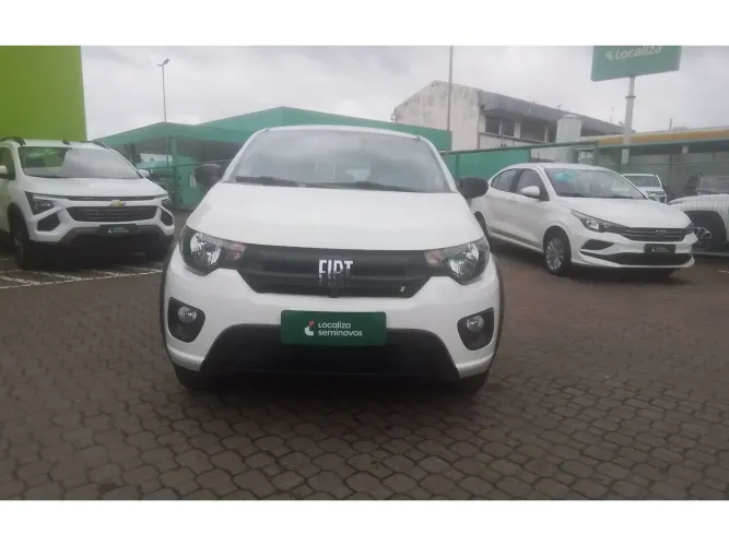 Fiat Mobi Like 1.0 Fire Flex 5P. 2025