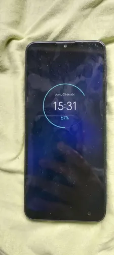 Celular Motorola moto G9 Play