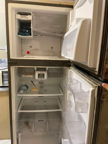 Geladeira Brastemp