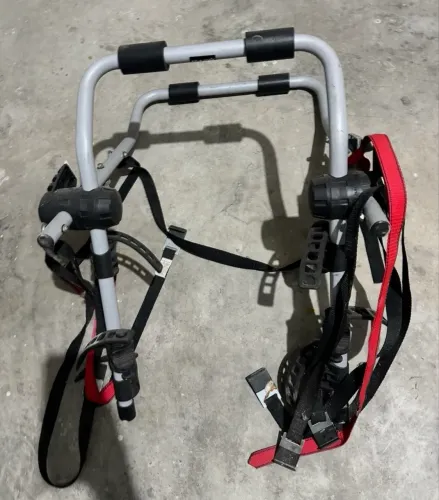 Transbike Equimax para 3 bicicletas