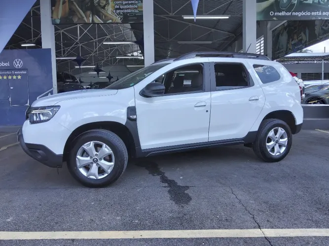 Renault Duster Intense Plus 1.6 16V Flex Mec. 2025