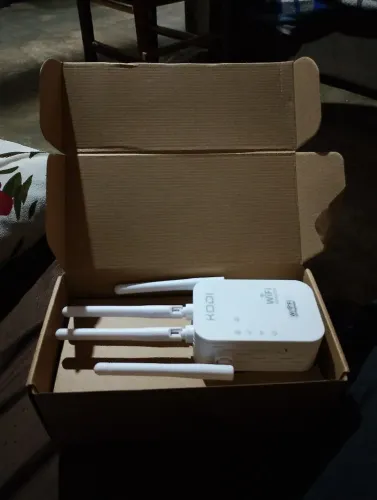 VENDA DO REPETIDOR WI-FI E MINI CÂMERA A9