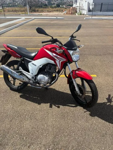 Honda CG TITAN 150 