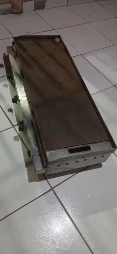 Chapa para churrasco