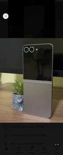 Vendo Z Flip 6 256gb
