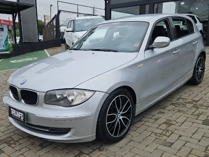 BMW 118IA 2.0 16V 136cv 5P 2011