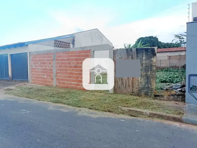 Terreno para venda no Bairro Shopping Park