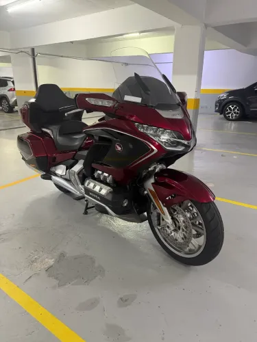 Honda Goldwing Tour Automático 