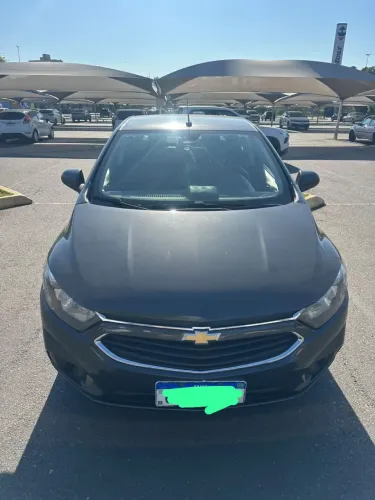 Chevrolet Prisma Sed. LT 1.4 8V Flexpower 4P 2019