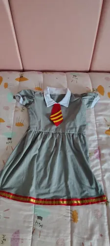 Fantasia Hermione (Harry Potter) infantil 