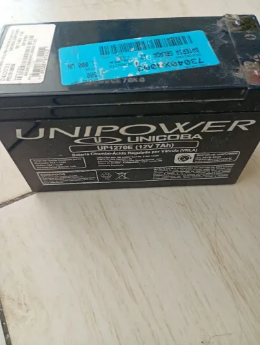 Unipower bateria 12v