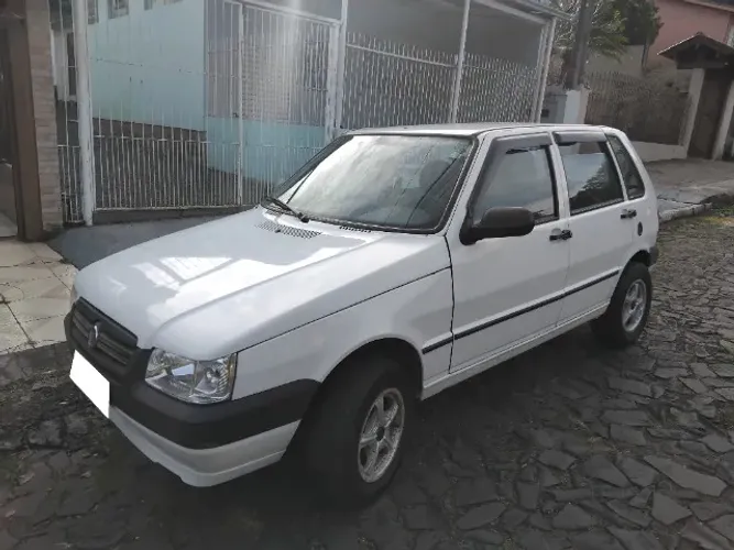 Fiat Uno Mille 1.0 Fire/ F.flex/ Economy 4P 2013