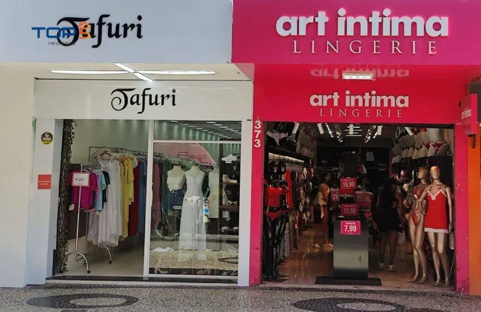 Loja à venda, 240 m² - Centro - Juiz de Fora/MG