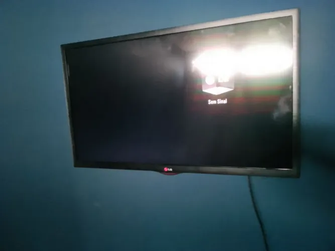 TV LG Full HD 32 polegadas 