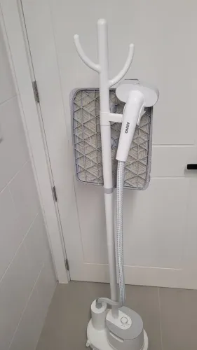 Vaporizador de roupas