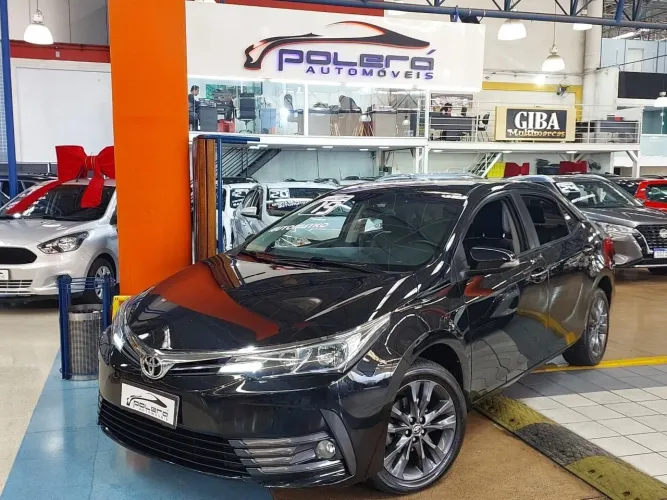 Toyota Corolla XEI 2.0 Flex 16V Aut. 2019