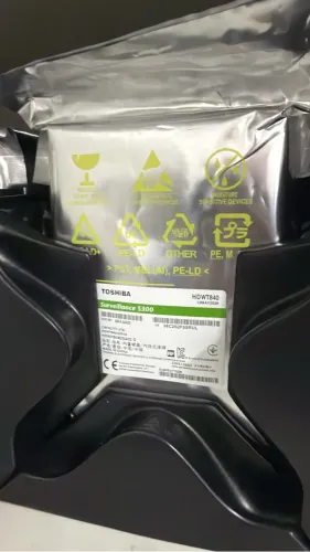 Hd 4 terá survelance Tochiba novo