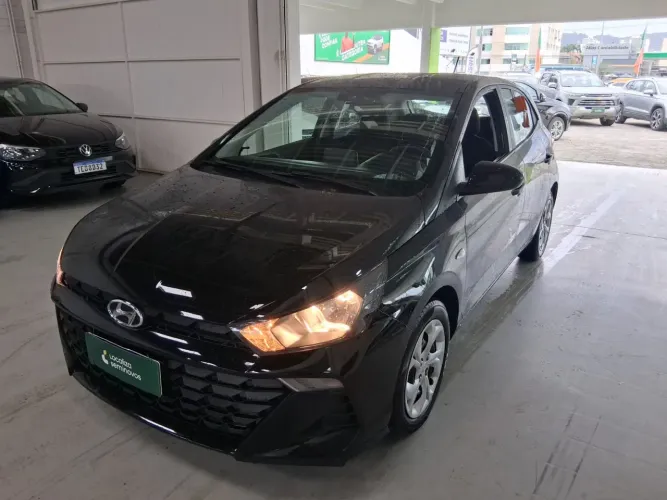 Hyundai HB20 Comfort 1.0 Flex 12V Mec. 2026