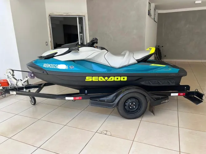 Jetski SEADOO gti 170 ano 2024/25