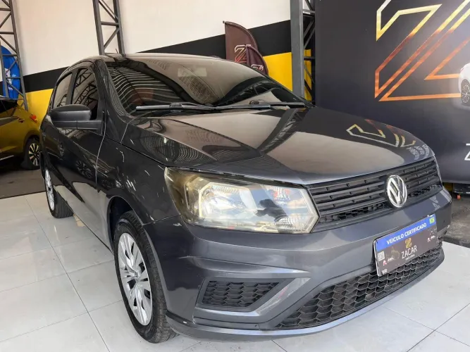 Volkswagen Gol 1.6 8V MI Total Flex Mec. 2021