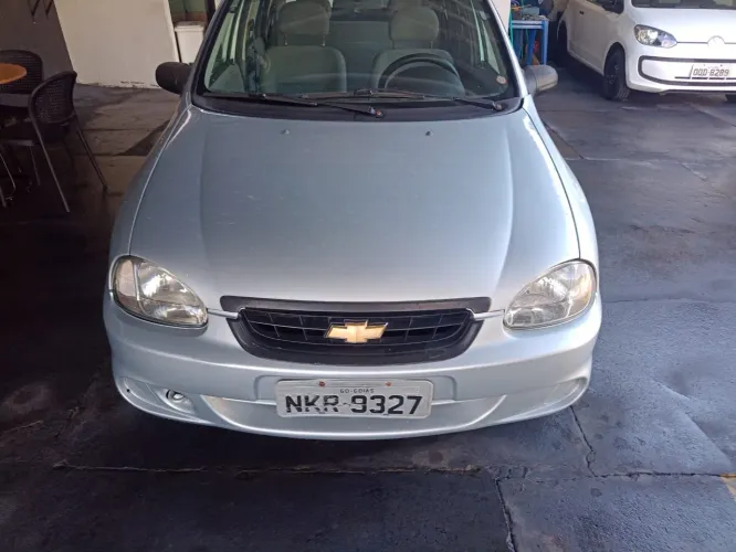 Chevrolet Classic Life/ls 1.0 VHC Flexp. 4P 2010