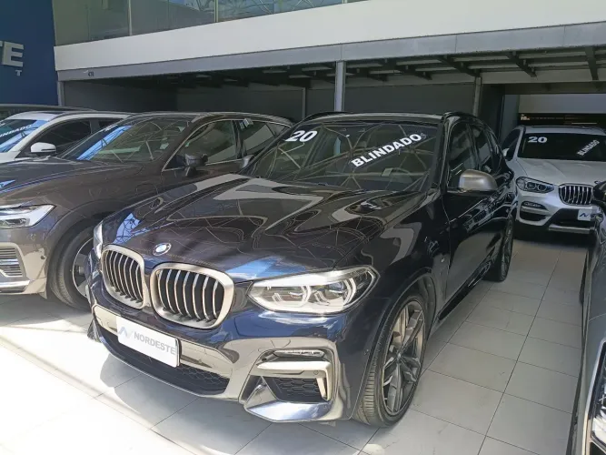BMW X3 M40i 3.0 Turbo V6 360cv Aut. 2020