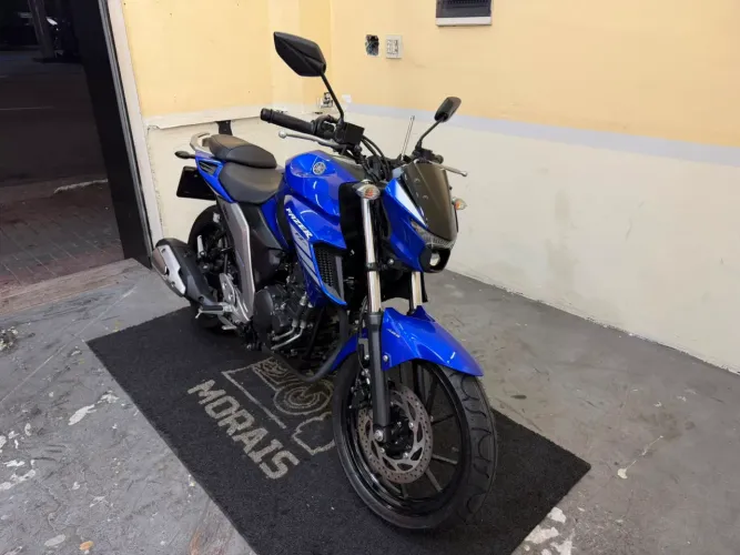 Yamaha Fz 25 abs 