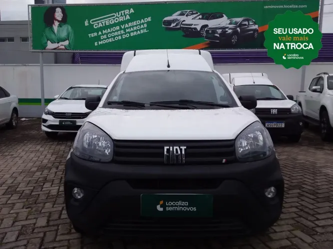 Fiat Fiorino Endurance EVO 1.4 Flex 8V 2P 2025