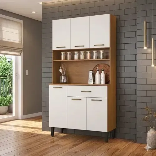 Armáriode cozinha Império