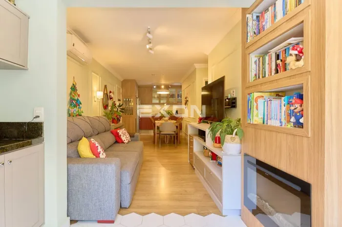 Garden no Juvevê | 110m² privativos | Conforto e praticidade em localização nobre
