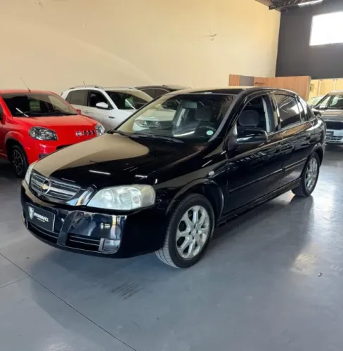 Chevrolet Astra Advantage 2.0 MPFI 8V Flexpower 5P 2011