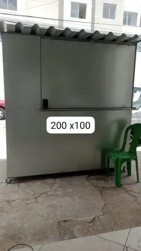 Trailer novo