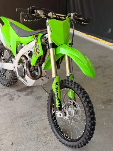 KX 450 X 2021