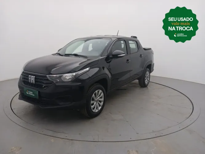 Fiat Strada Freedom 1.3 Flex 8V CD 2025