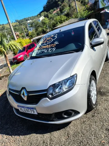 Renault Sandero Expression Hi-power 1.6 8V 5P 2015