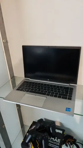 Notebook HP 840 G8 i5 11th 16gb ssd 256gb