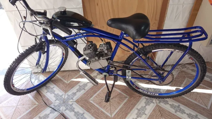Bicicleta Elétrica