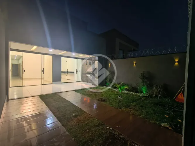CASA NOVA À VENDA JARDIM FONTE NOVA | GOIÂNIA-GO codigo: 369812