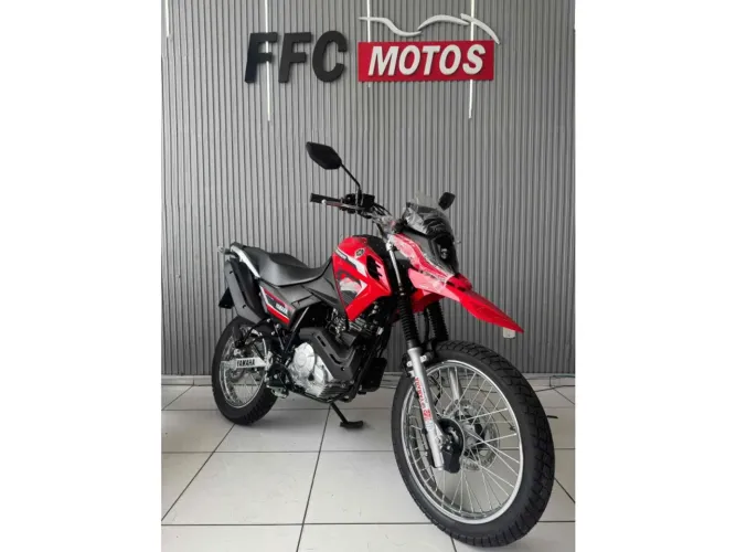 Yamaha Xtz 150 crosser z flex 2026