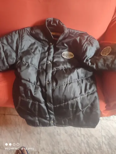 Jaqueta masculina Florida Racing, semi impermeável