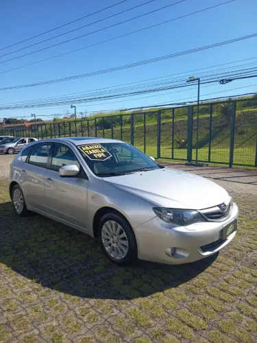 Subaru Impreza 2.0 16V 160cv Aut. 2010