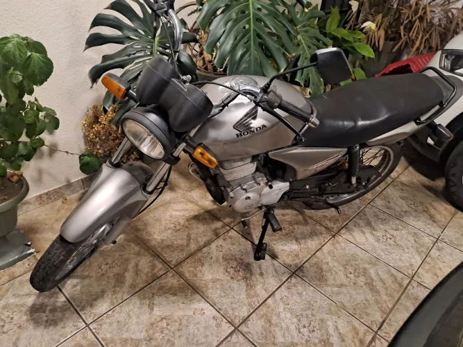CG 150 KS 2008