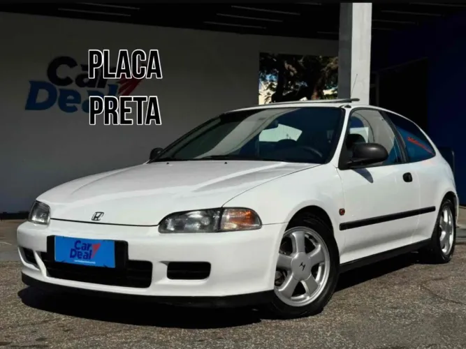 Honda Civic Hatch VTI 1993