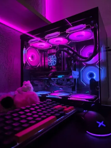 Montagem e manutenção de Computadores