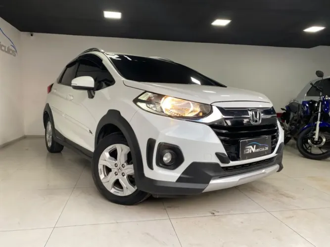Honda WR-V LX 1.5 Flexone 16V 5P AUT 2021