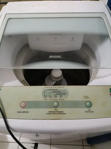 Máquina de lavar