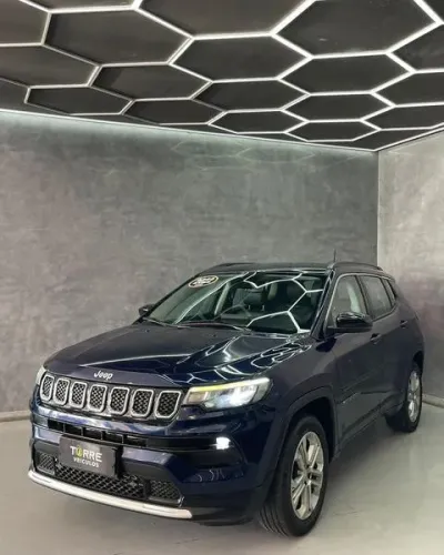 Jeep Commander Longitude T270 1.3 TB Flex AUT 2022